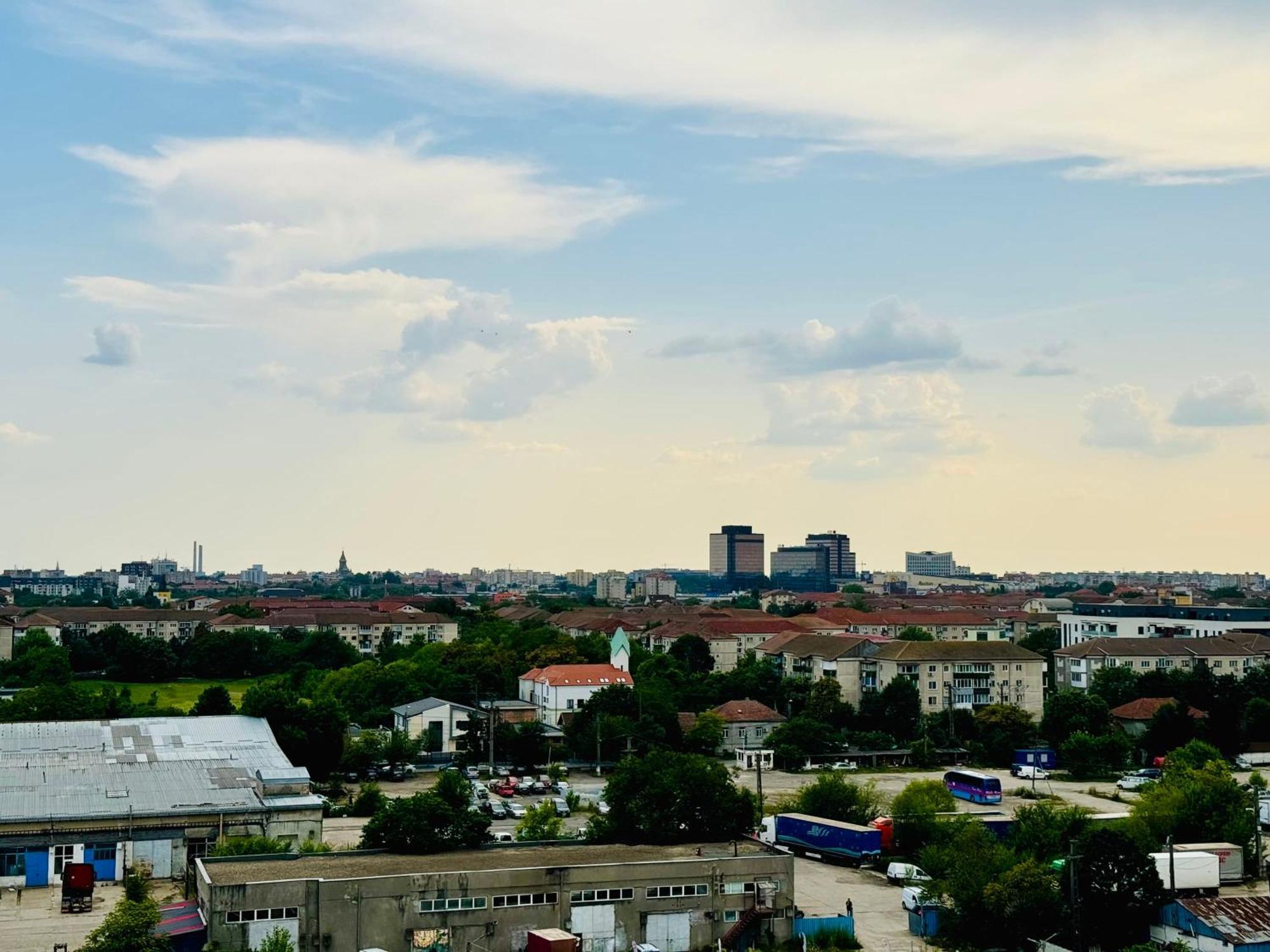 Joy City Stay Forest 84 Тімішоара Екстер'єр фото