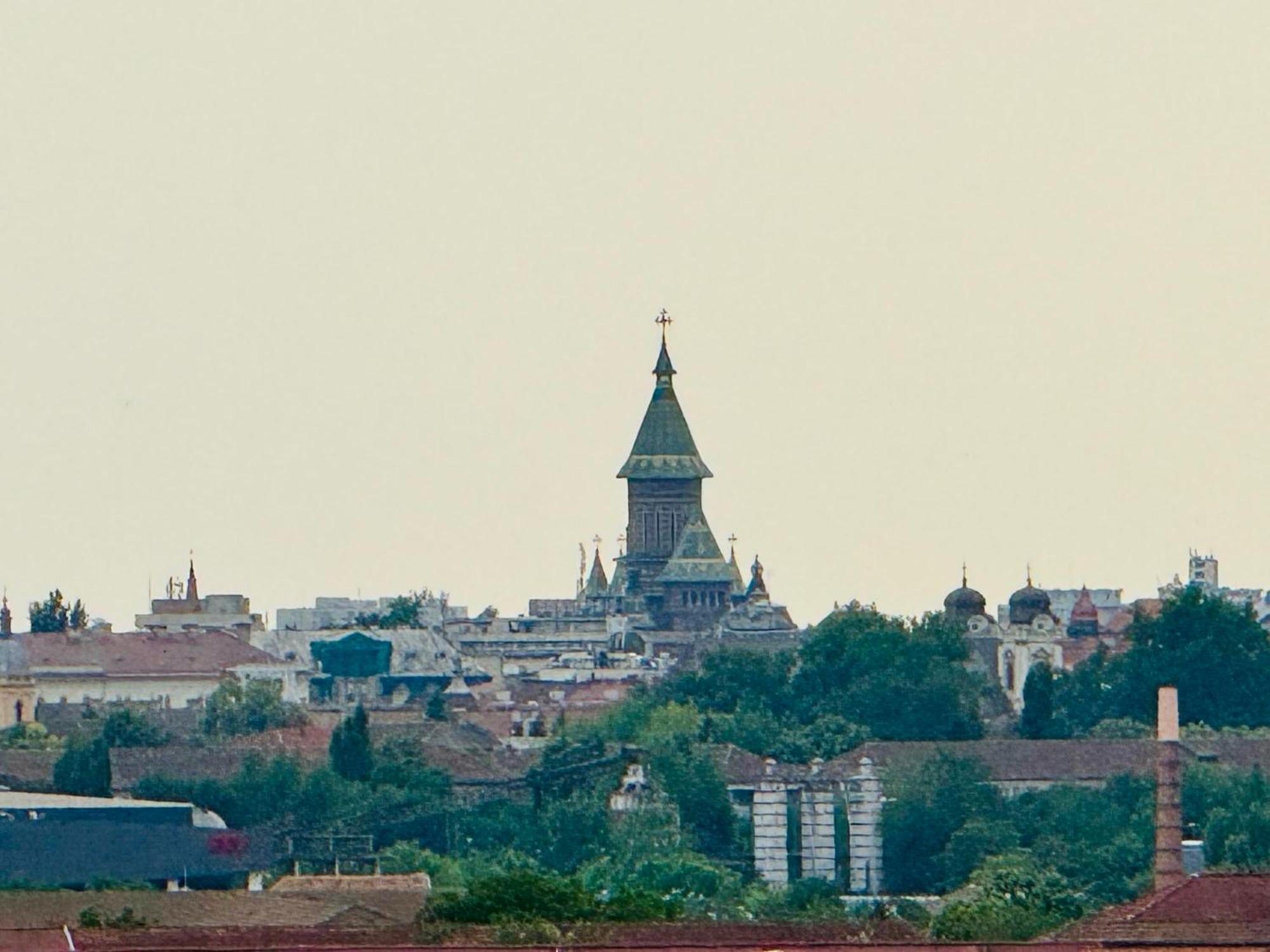 Joy City Stay Forest 84 Тімішоара Екстер'єр фото