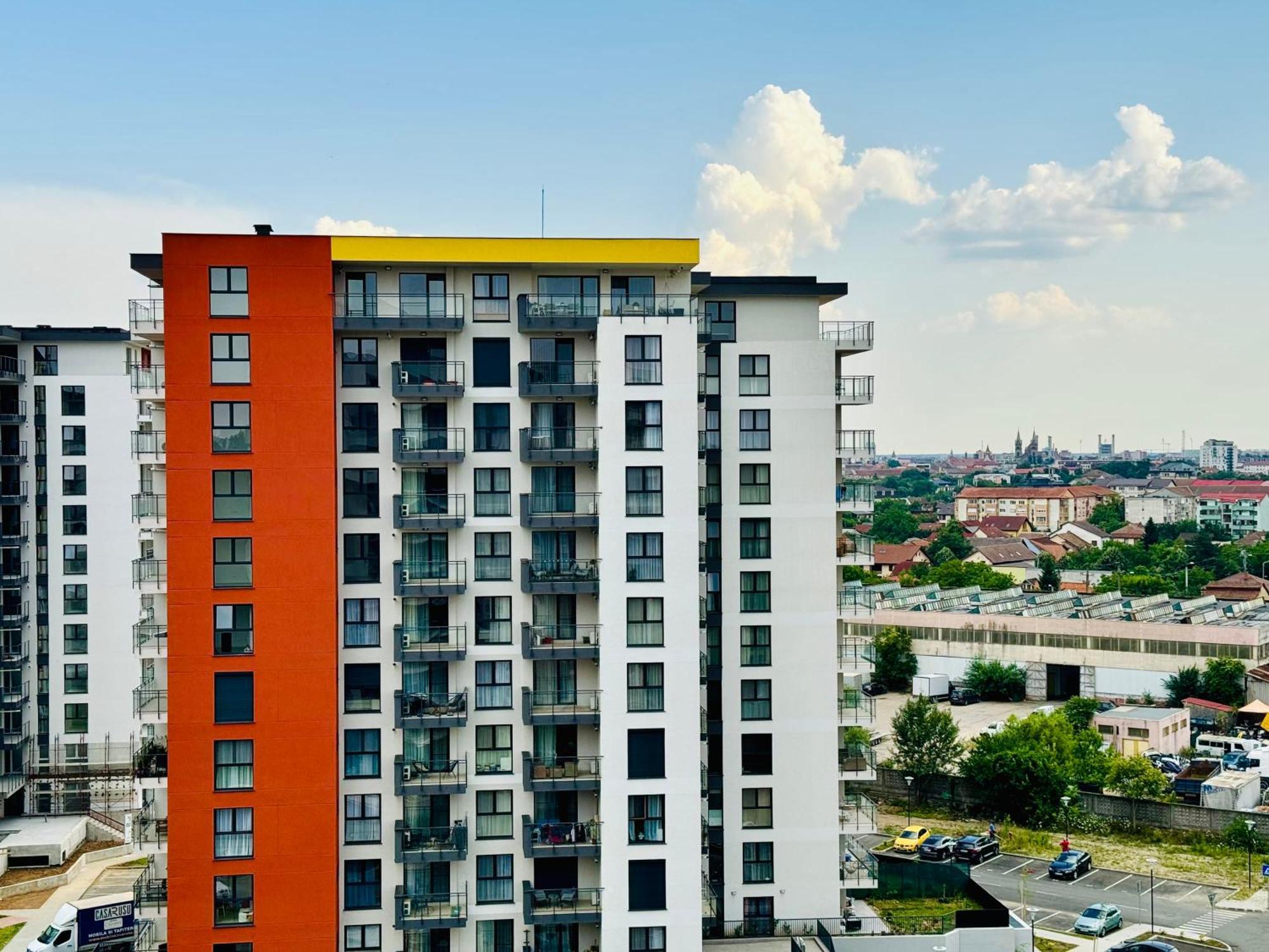 Joy City Stay Forest 84 Тімішоара Екстер'єр фото