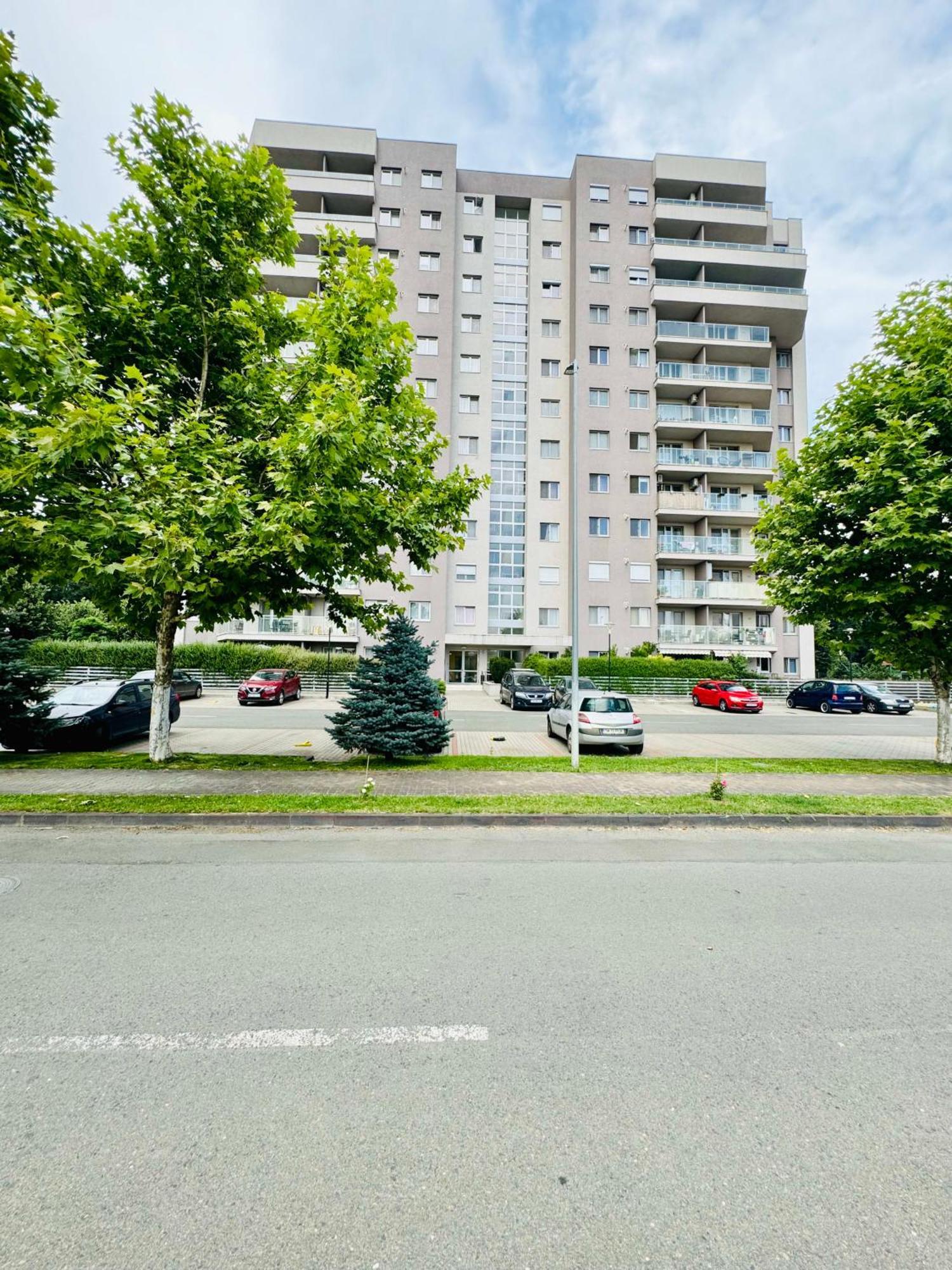 Joy City Stay Forest 84 Тімішоара Екстер'єр фото
