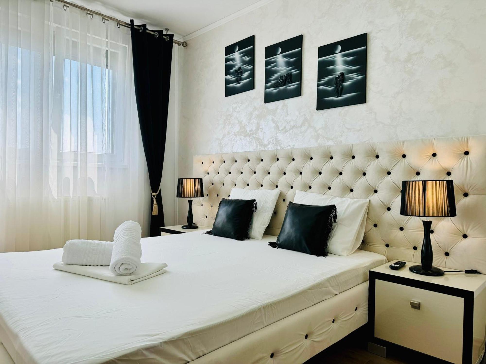 Joy City Stay Forest 84 Тімішоара Екстер'єр фото