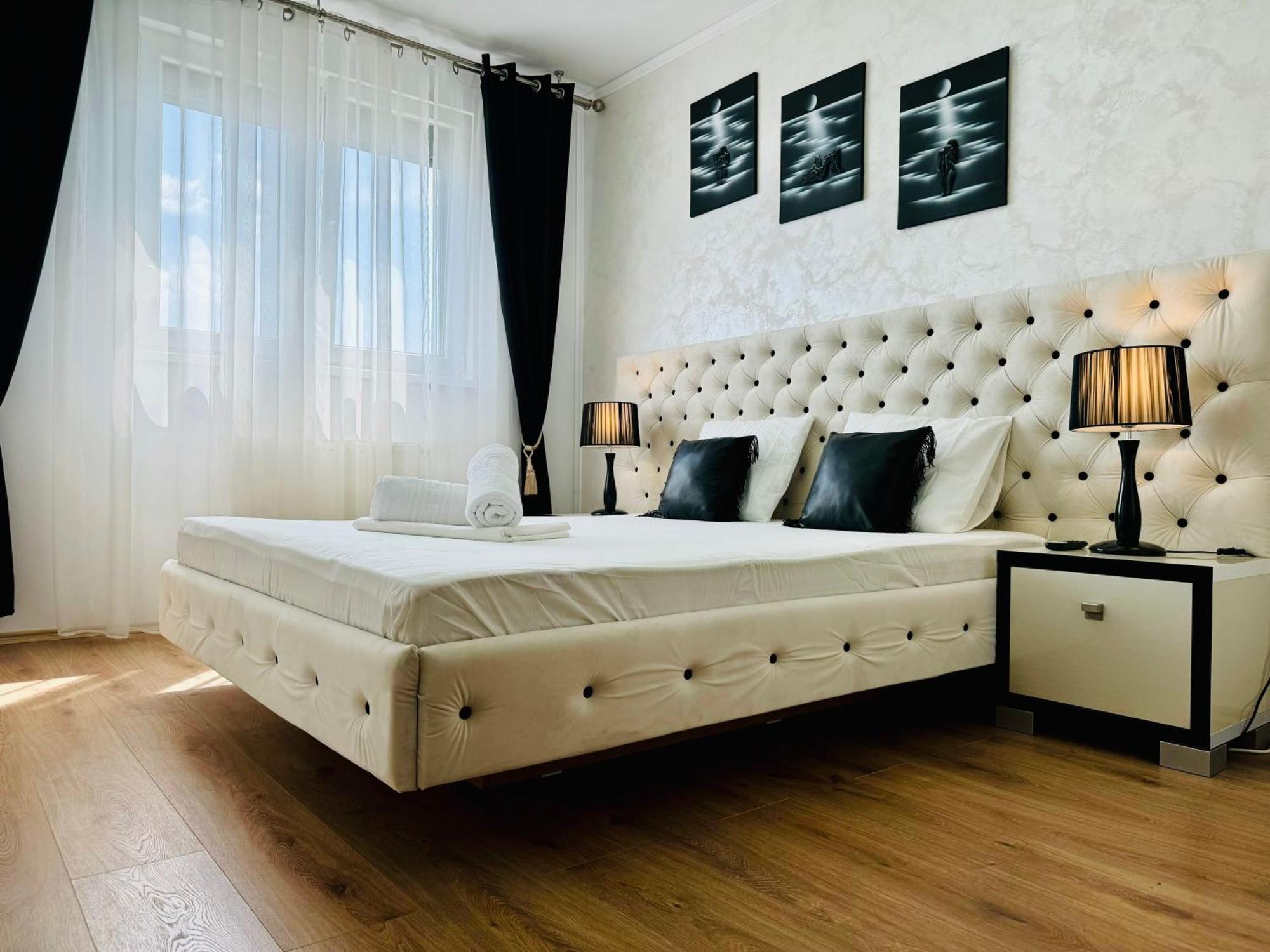 Joy City Stay Forest 84 Тімішоара Екстер'єр фото
