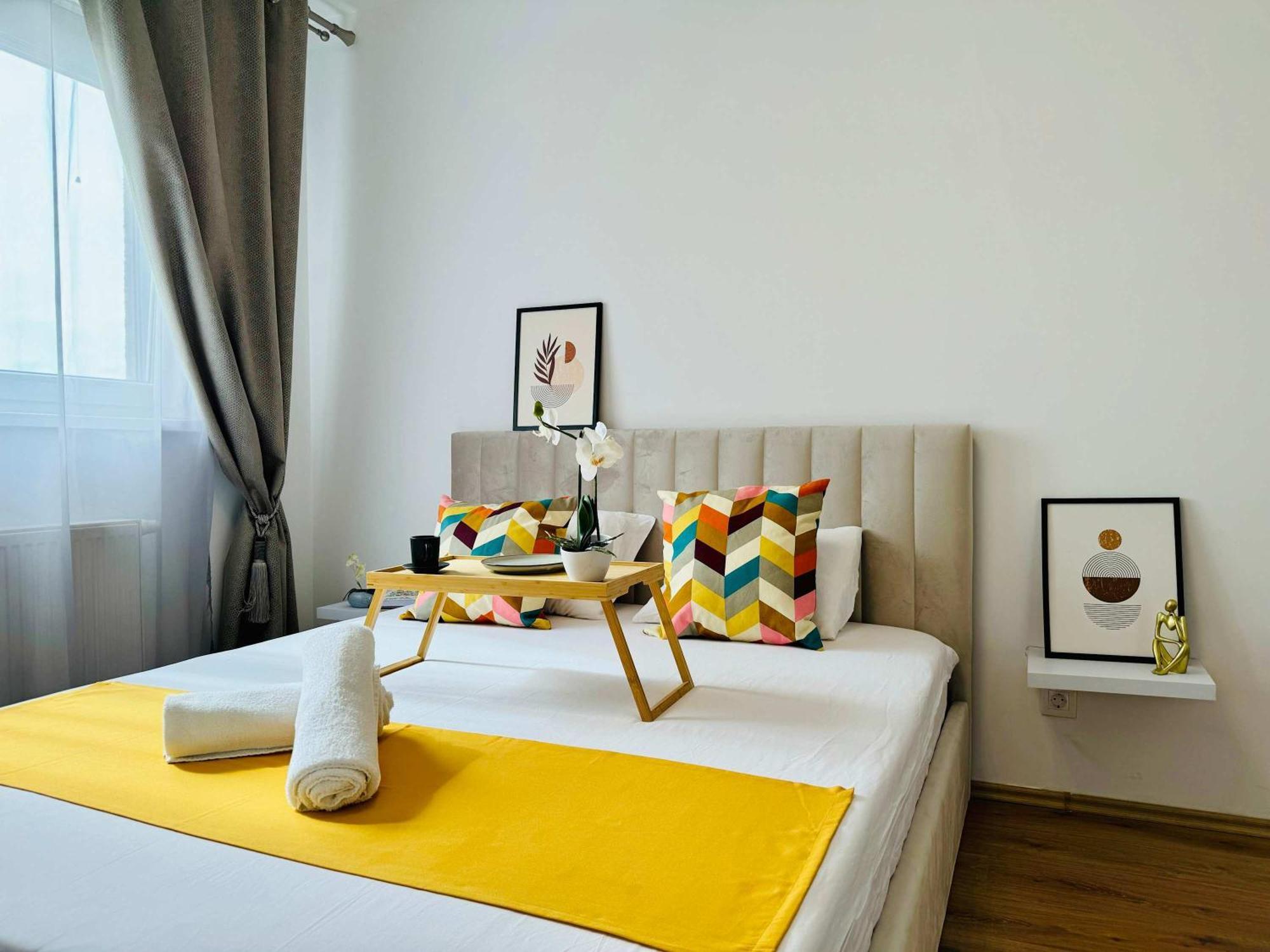 Joy City Stay Forest 84 Тімішоара Екстер'єр фото