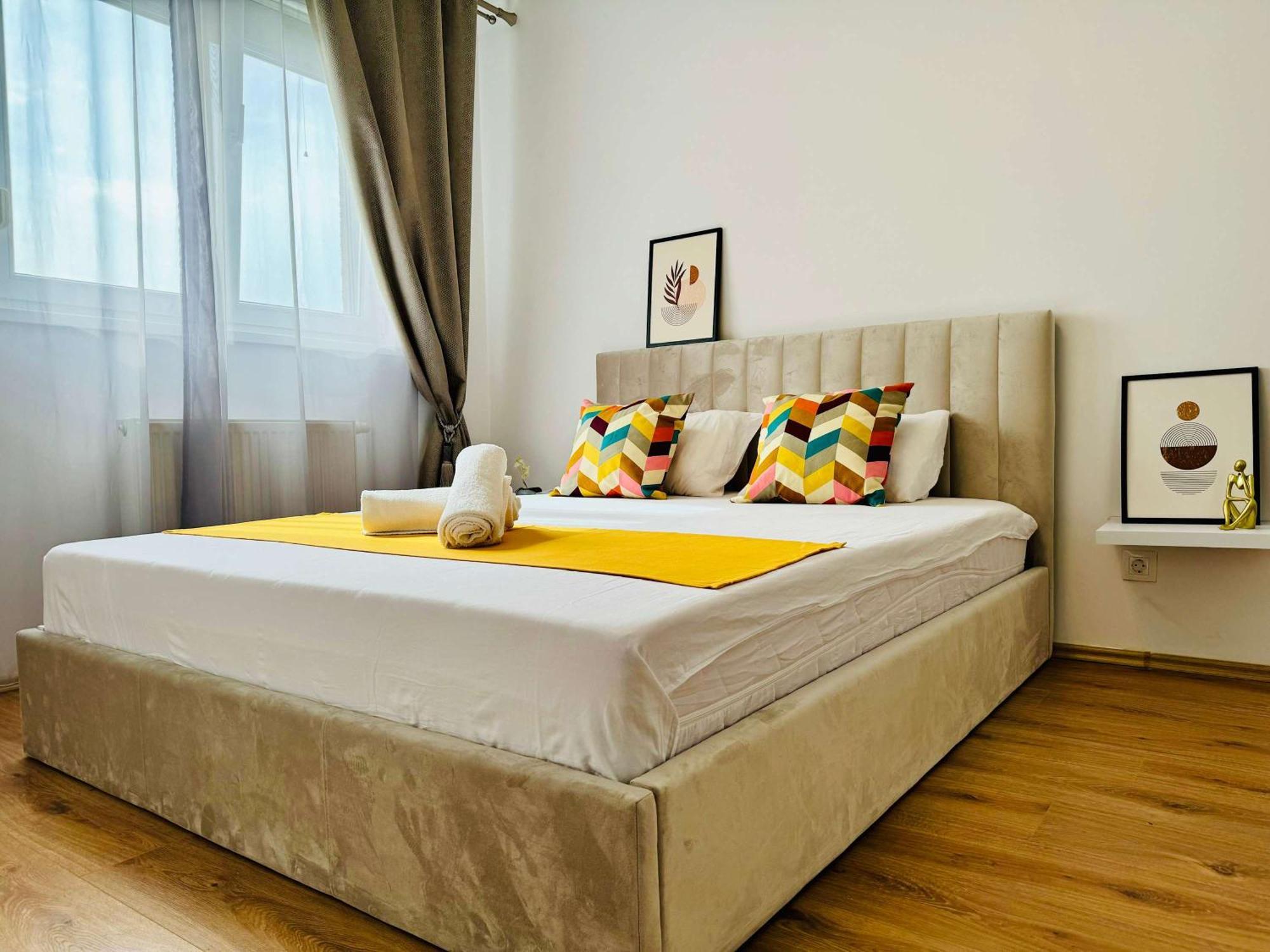 Joy City Stay Forest 84 Тімішоара Екстер'єр фото