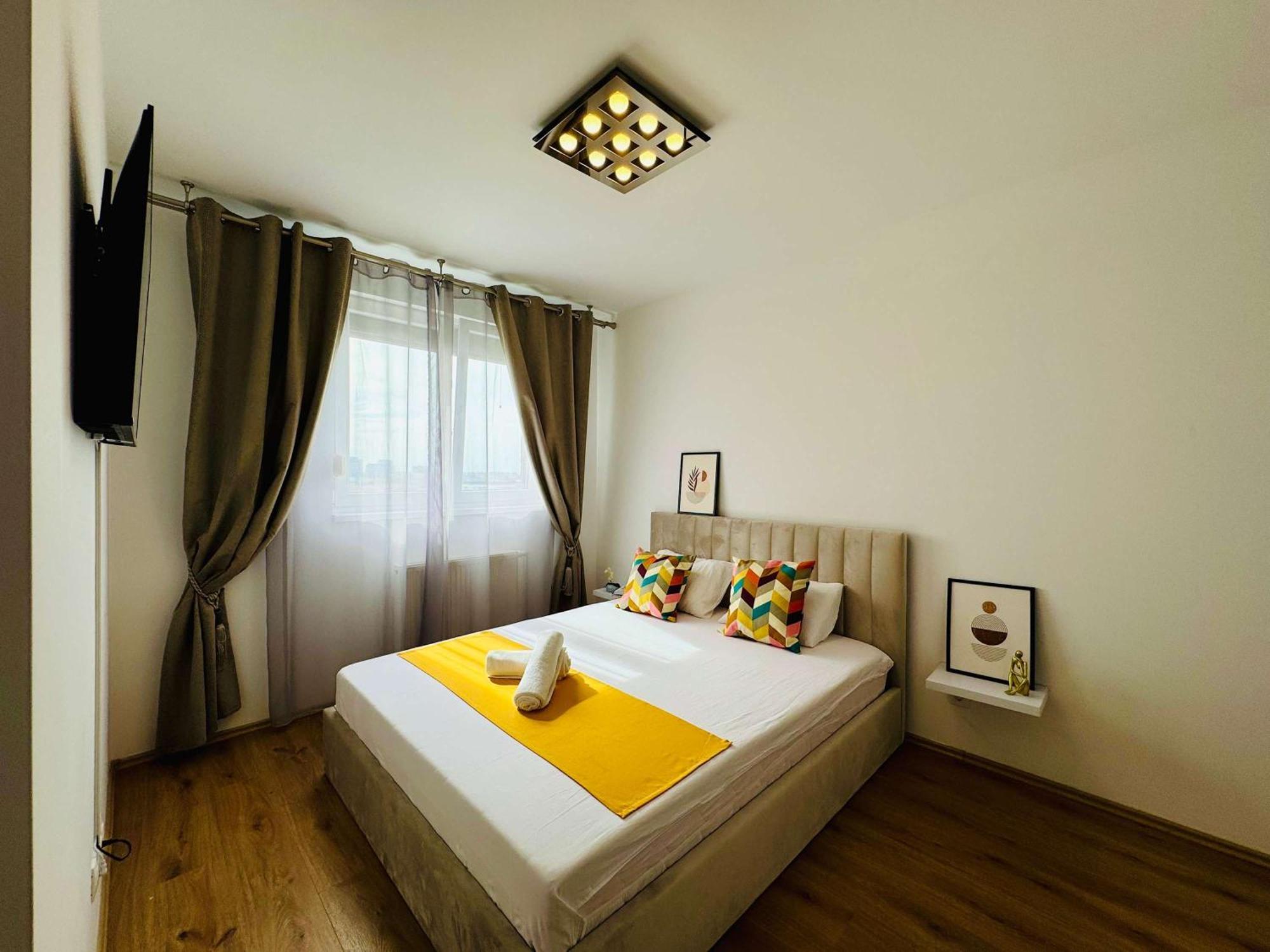 Joy City Stay Forest 84 Тімішоара Екстер'єр фото